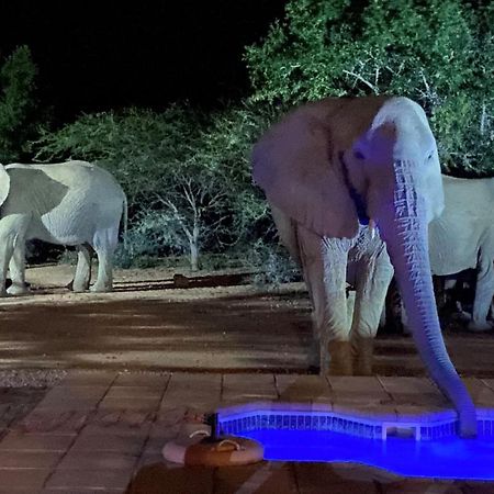 Twiga Lodge Mabalingwe Bela-Bela Luaran gambar