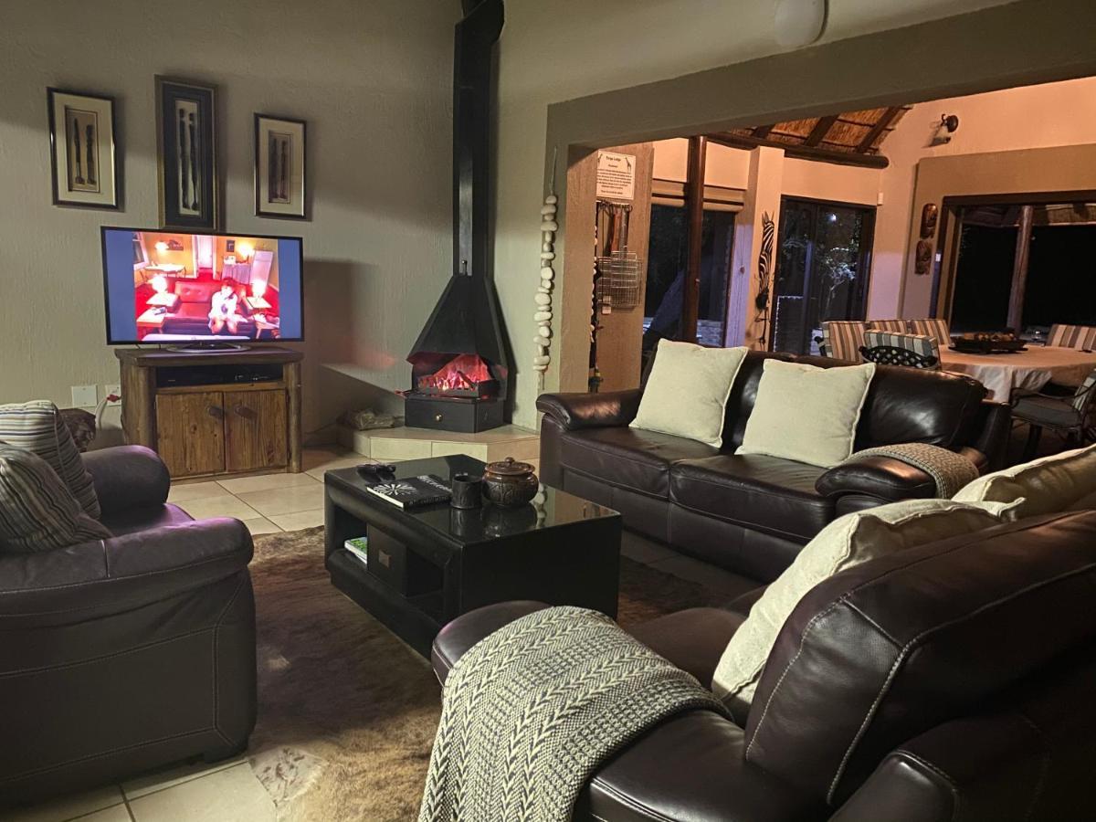 Twiga Lodge Mabalingwe Bela-Bela Luaran gambar