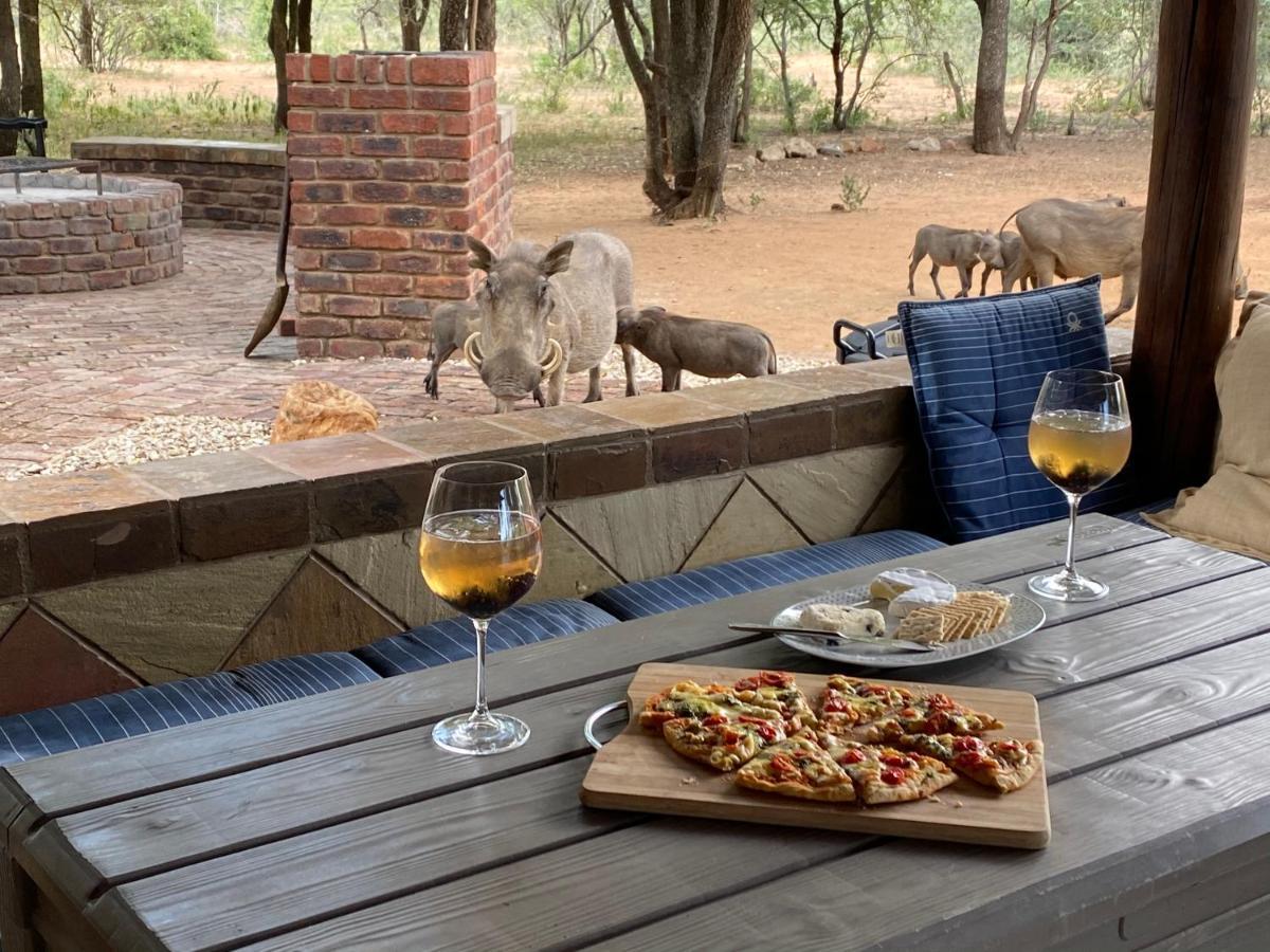 Twiga Lodge Mabalingwe Bela-Bela Luaran gambar