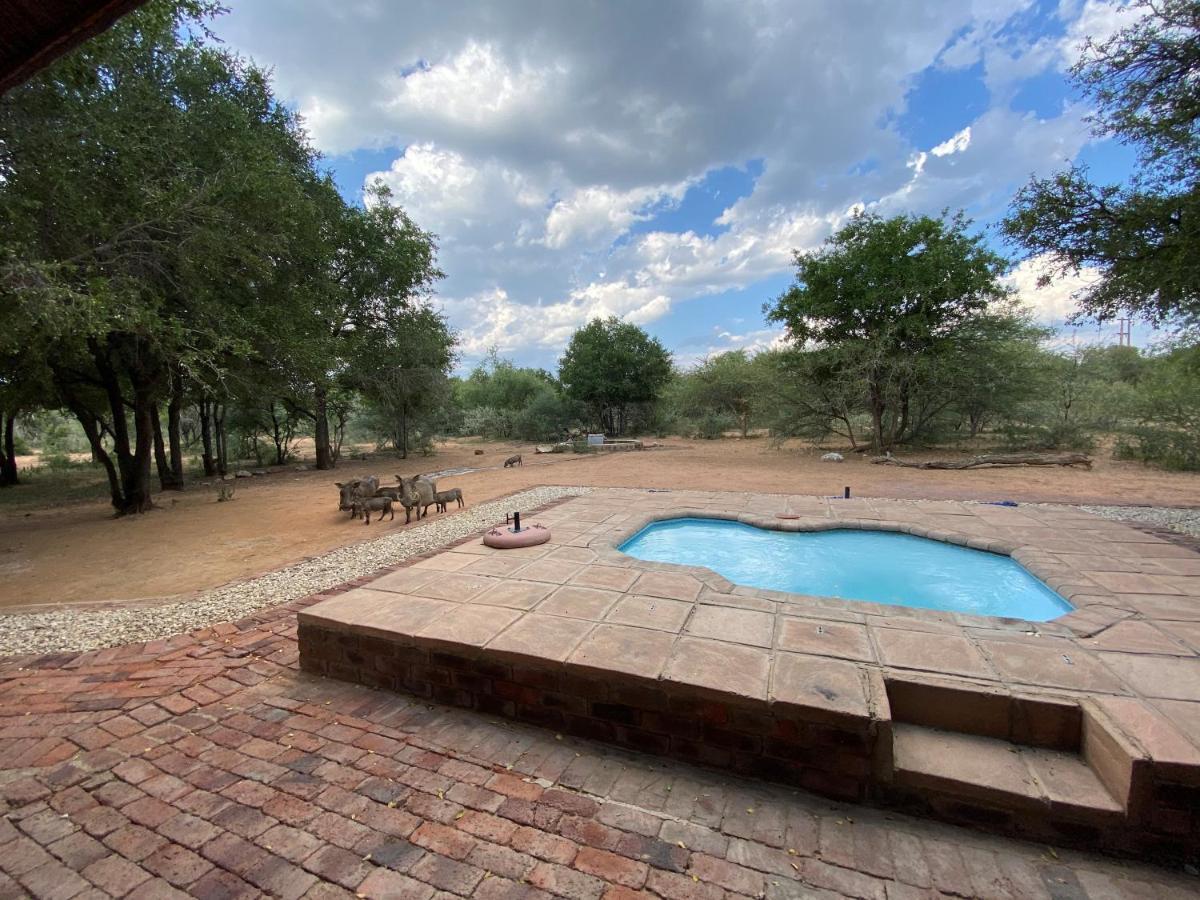 Twiga Lodge Mabalingwe Bela-Bela Luaran gambar