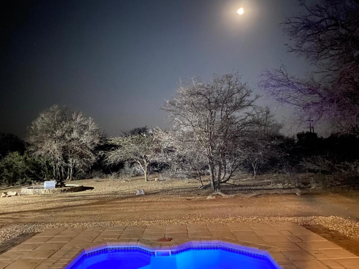 Twiga Lodge Mabalingwe Bela-Bela Luaran gambar
