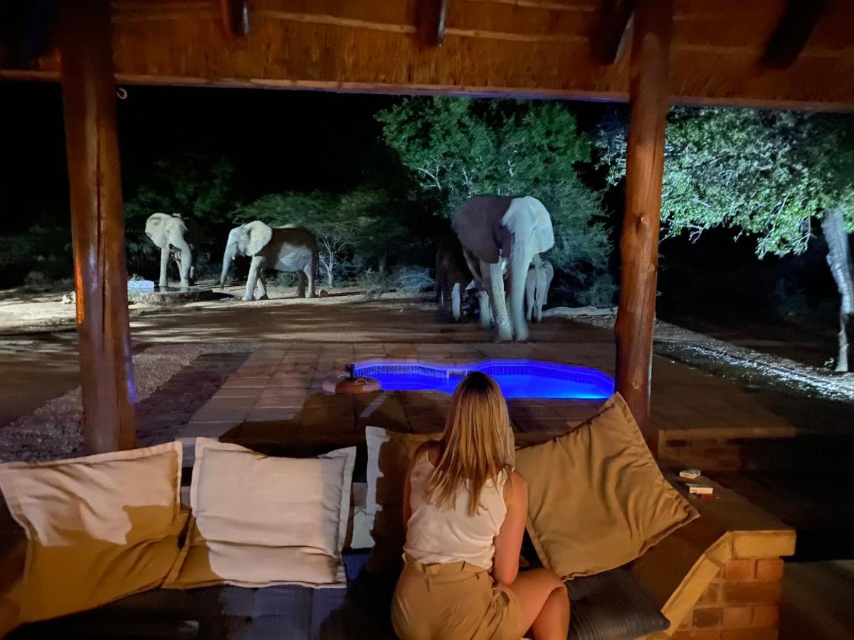 Twiga Lodge Mabalingwe Bela-Bela Luaran gambar